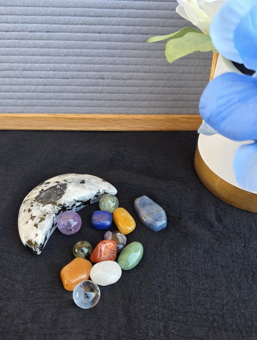 Assorted Gemstone - Multicolor